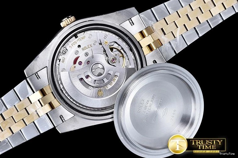 0205 Cozy R2DJ0198A – DateJust 2 Wrap 603